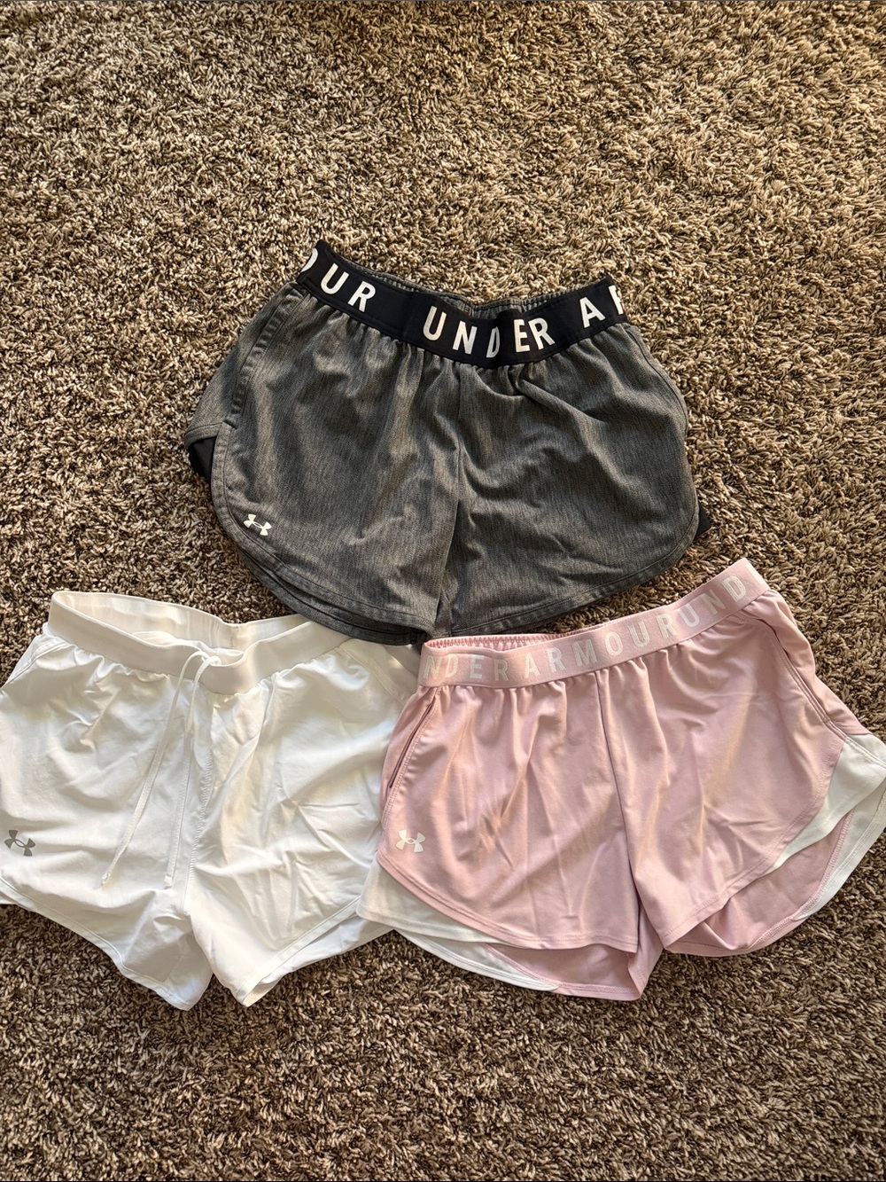 Under Armour shorts